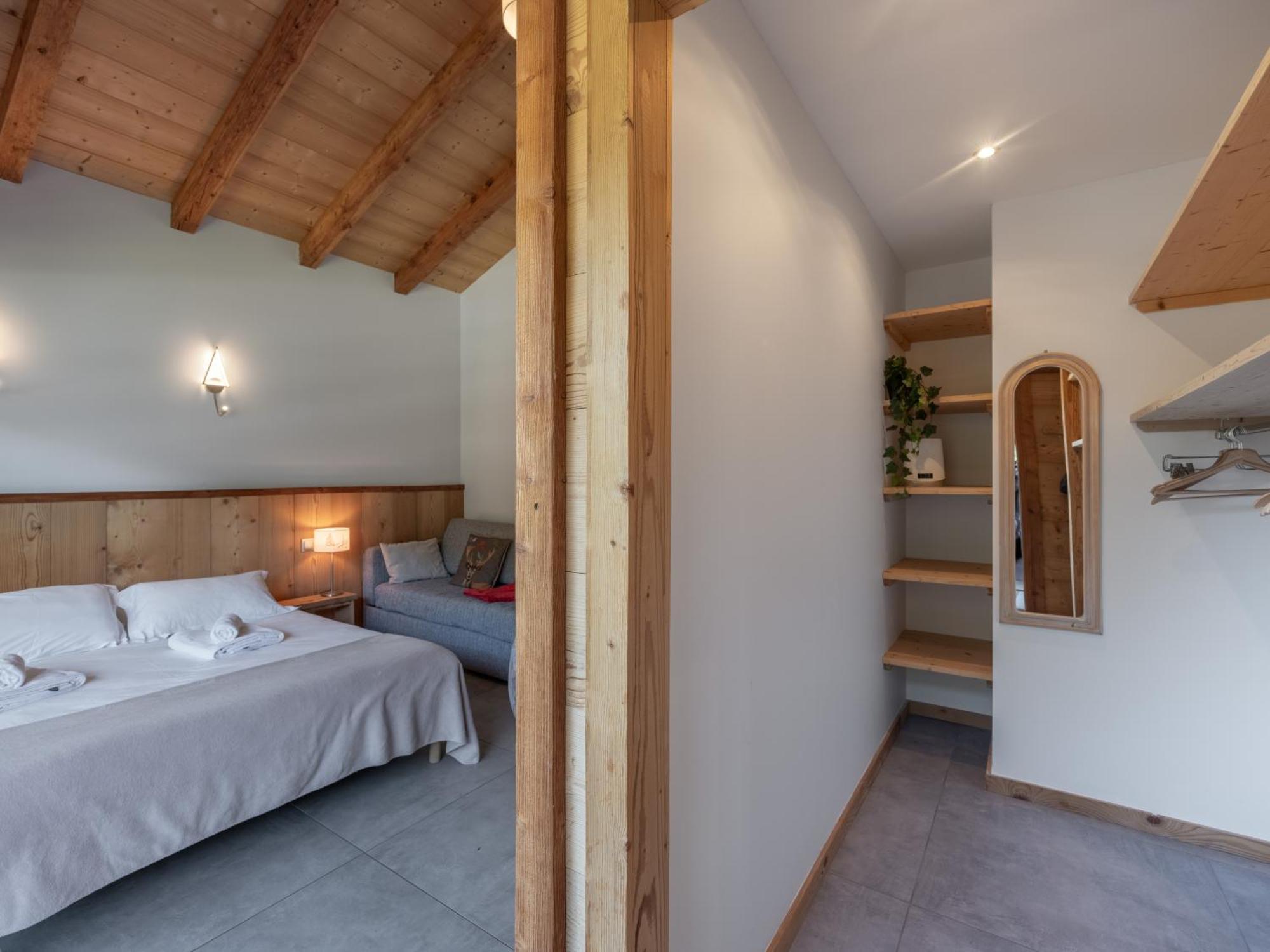 Chalet 1100 - Bo Immobilier Chatel - A Mi-Chemin Du Centre Et Du Linga - Jacuzzi Sauna Et Cheminee Екстериор снимка
